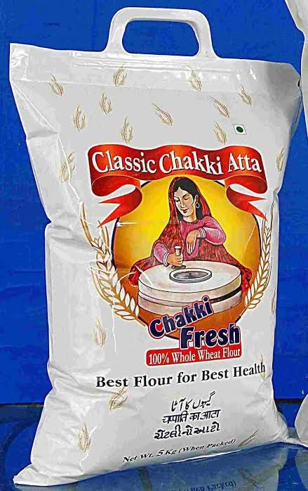Classic Chakki Atta10kg