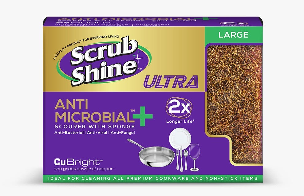 HPC Scrub Shine Ultra - Anti L