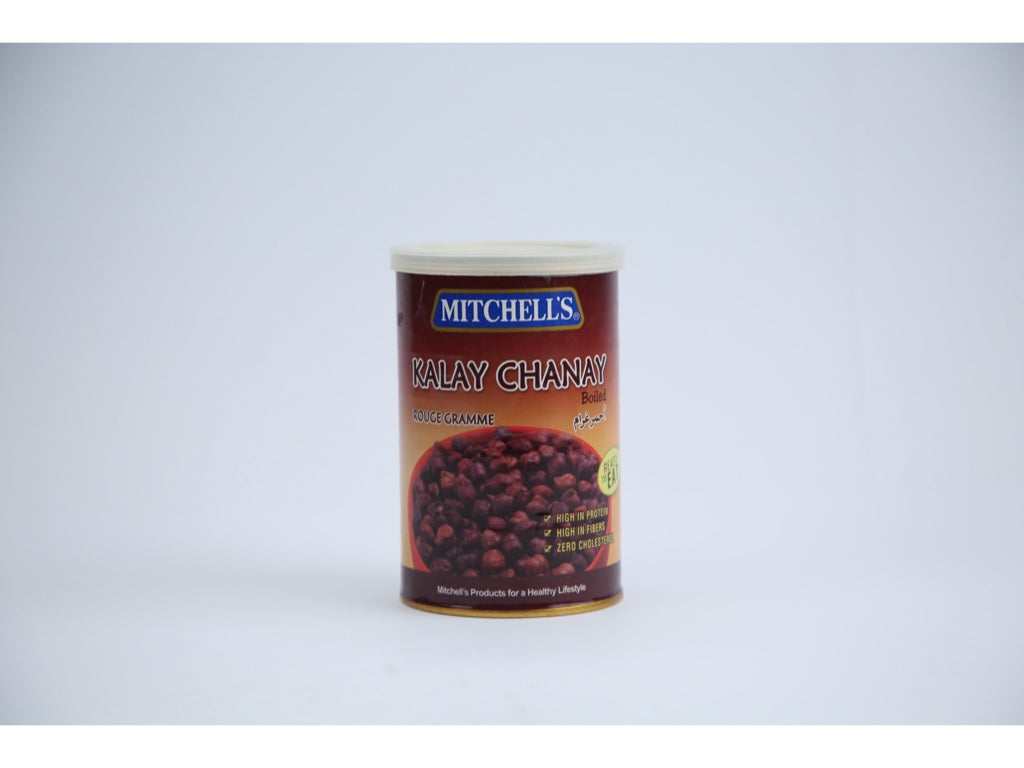 Mitchells Kala Chanay 410g