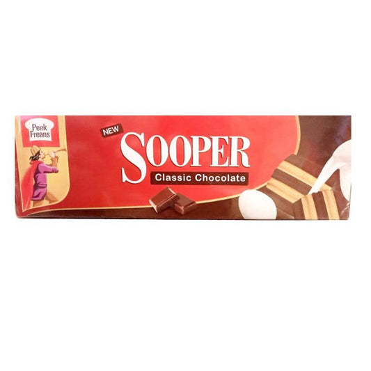 EBM Sooper Choco 200g