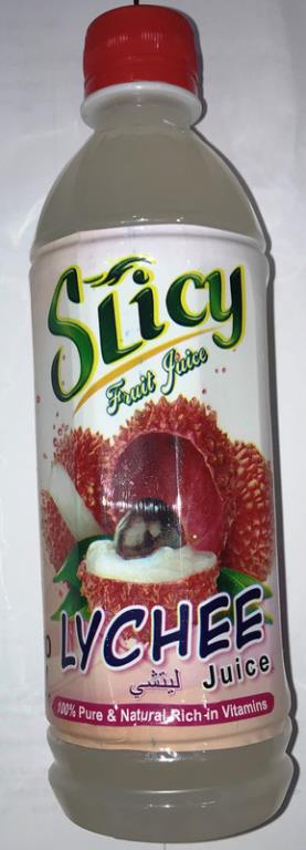 Slicy Lychee Juice 500ML