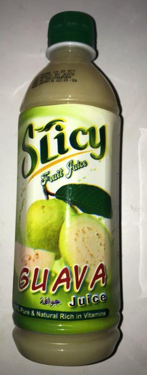 Slicy Guava Juice 500ML