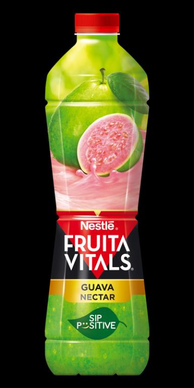 Nestle Fruita Guava Nector 1L