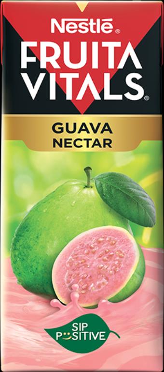 NESTLE FRUITA GUAVA NC 200ML