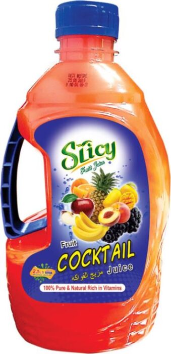 Slicy Mix Juice 2.1L