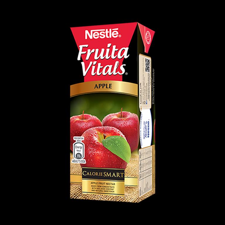 NESTLE FRUITA APPLE NC 200ML