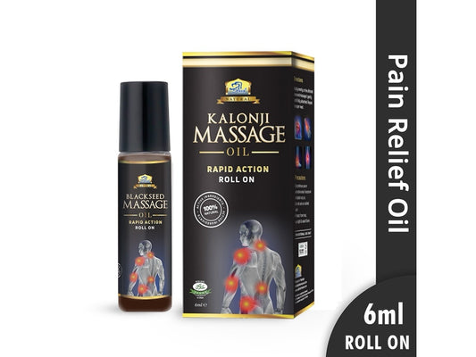 Al-Khair B/s Mesage Oil 6ml