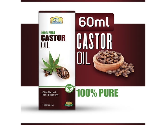 Al-Khair Castor Oil 60ml