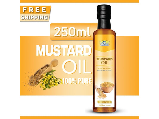 Al-Khair Mustard Oil 250mlp