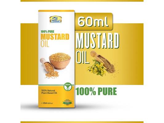 Al-Khair Mustard Oil 60ml