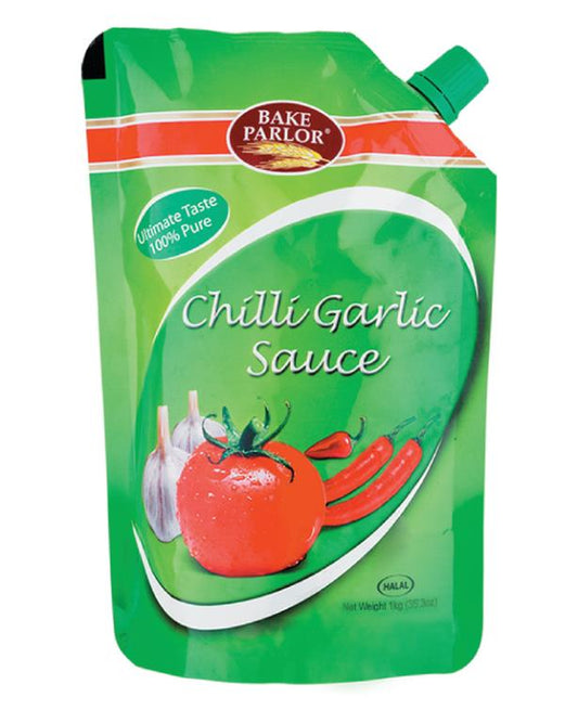 B.P. Chilli Garlic Pouc 500g