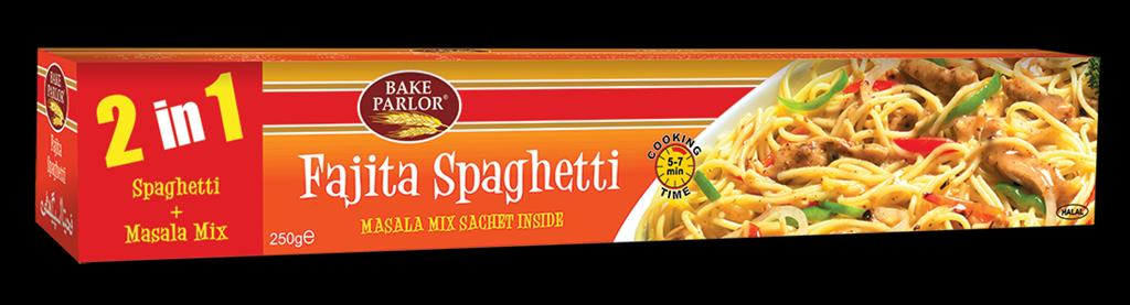 B.P. Fajita Spaghetti 250g