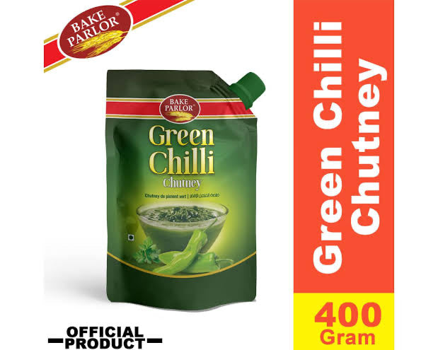 B.P. Green Chutni 300g