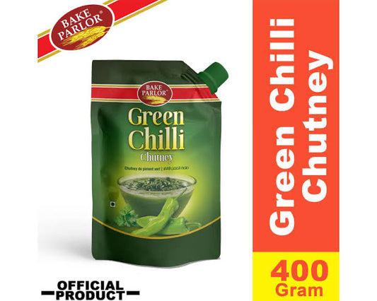 B.P. Green Chutni 300g