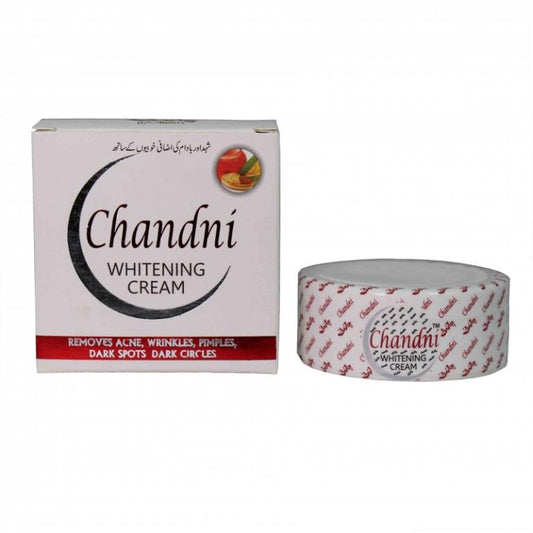 Chandni Whitening Cream 28g