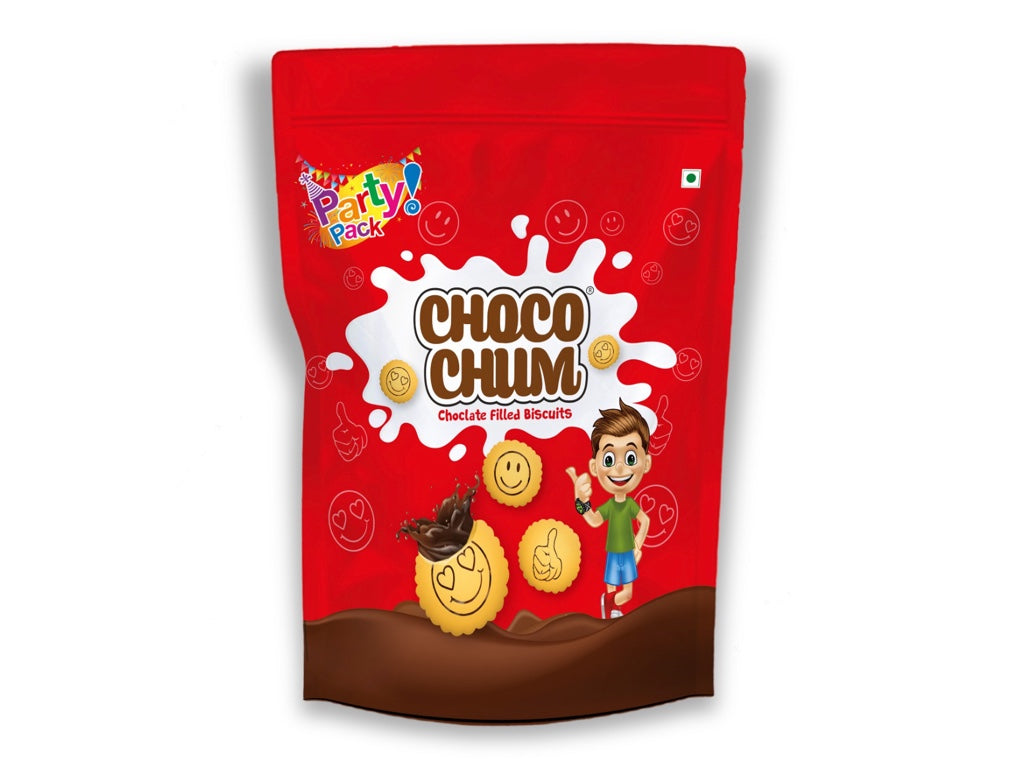 Choco Chum Pouch 130g