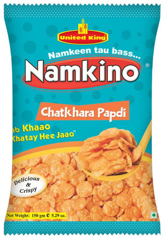 UNITED CHATKHARA PAPDI 150g