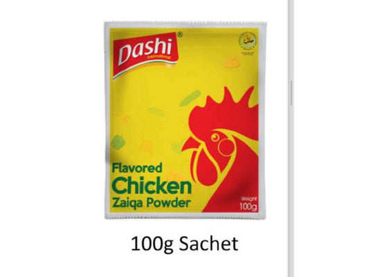 Dashi Flav Chick Zaiqa P 100g