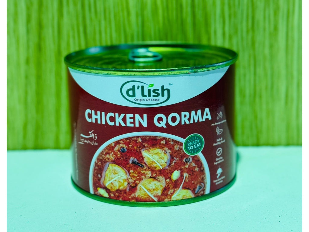 Dlish Chicken Qorma 450gpcs