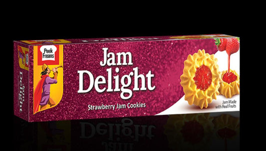 EBM Jam Delight 117g