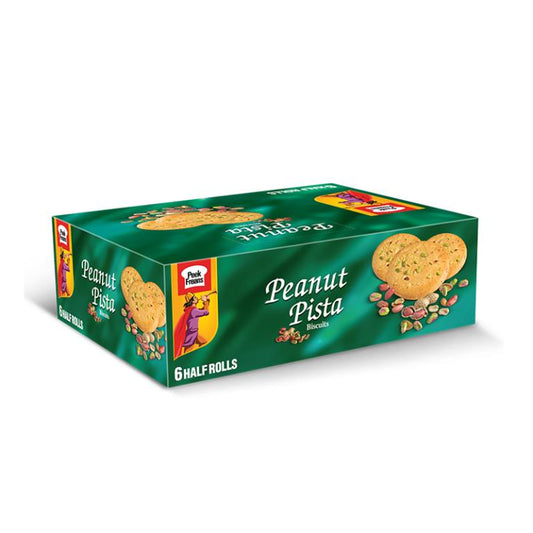 EBM Peanut Pista H.r