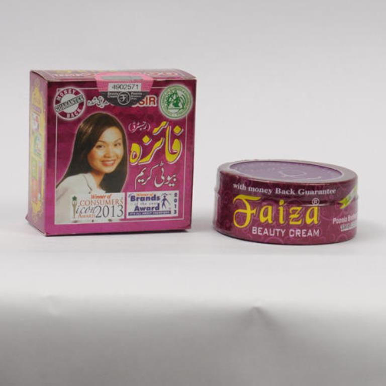 Faiza Beauty Cream 28g