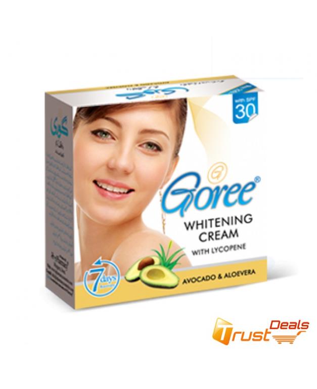 Goree Beauty Cream Avoc/alov 4gms