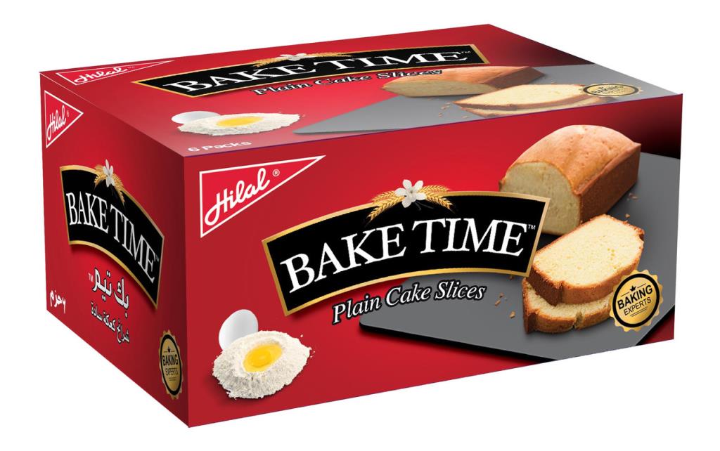 HILAL BAKE TIME PLAIN