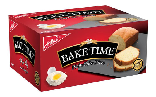 HILAL BAKE TIME PLAIN