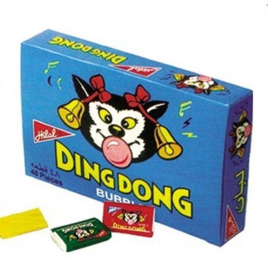 HILAL DING DONG 36pcs