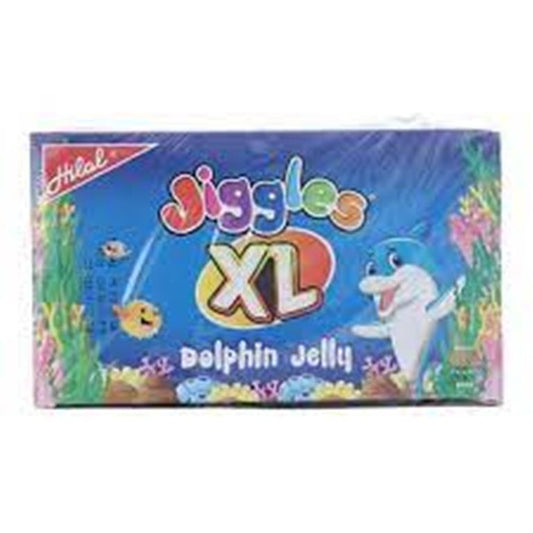 HILAL DOLPHIN XL JELLY(8G)