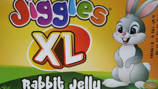 HILAL JIGGLES XL RABBIT JELLY