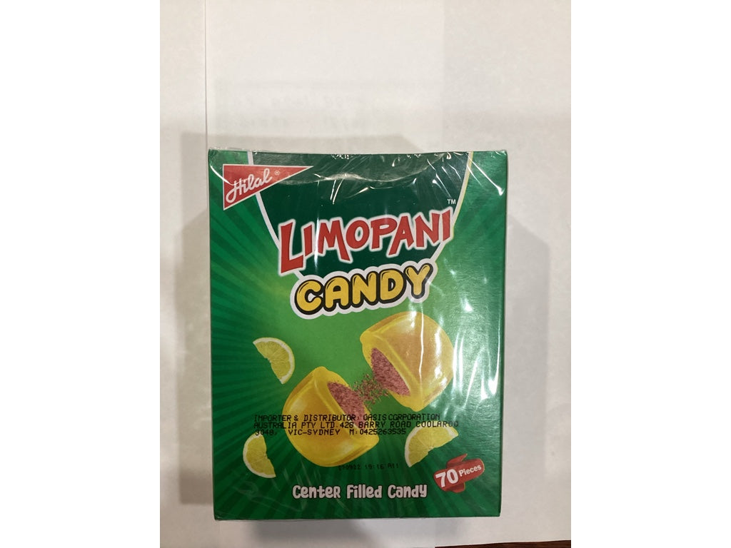 HILAL LIMOPANI CANDY 320G