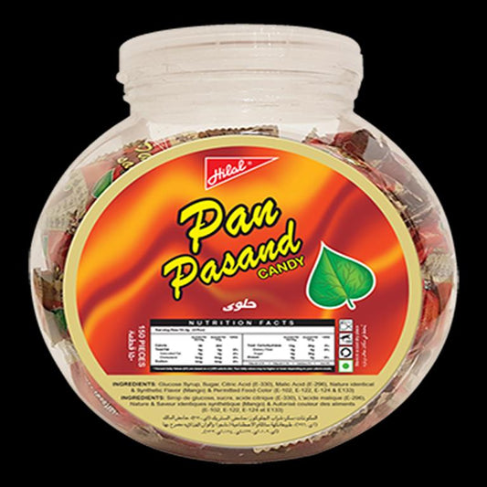 HILAL PAN PASAND CANDY JAR 90G