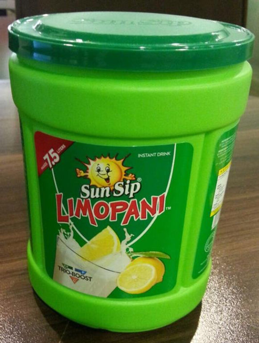 HILAL SUN SIP LIMOPANI 750G