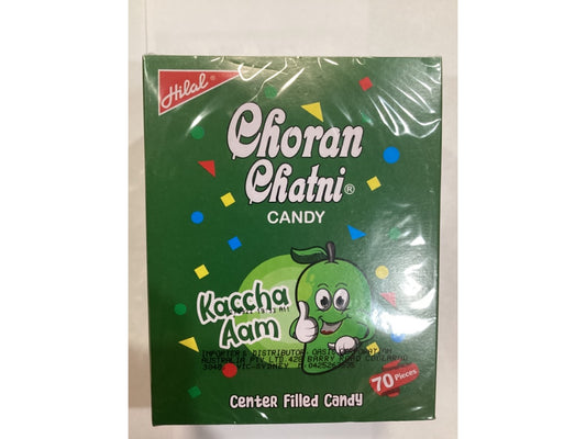 HILALCHORAN KACCHA AAM 320G