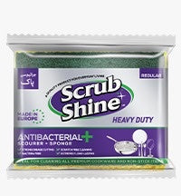 HPC Scrub Shine - Antimic Reg