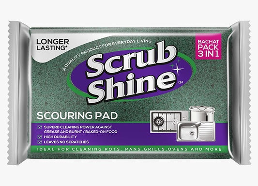 HPC Scrub Shine - Scouring L