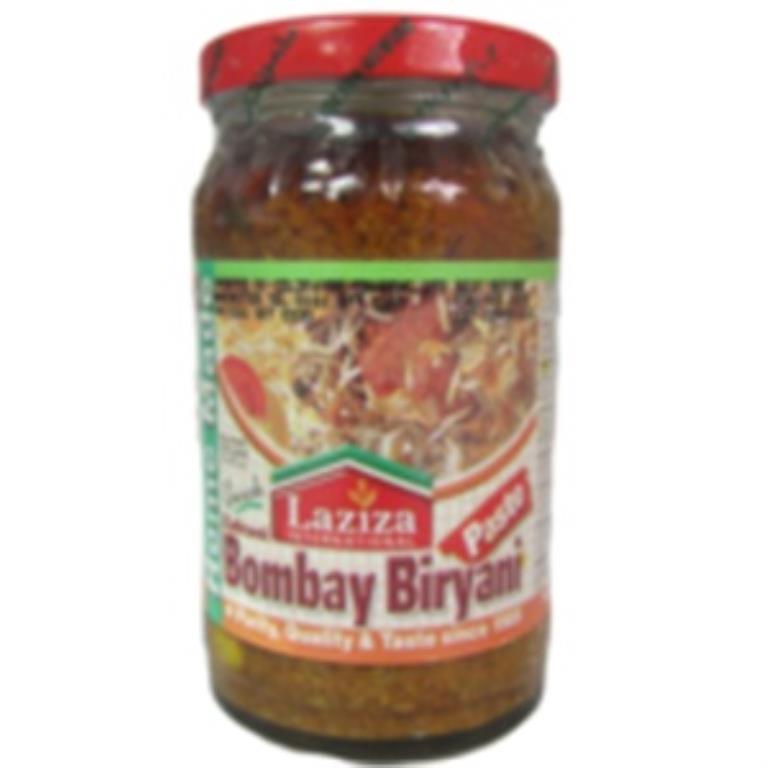 LAZIZA BOMBAY BIRYNI PASTE 330G