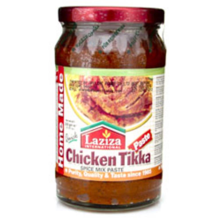 LAZIZA CHICKEN TIKKA PASTE 1 K