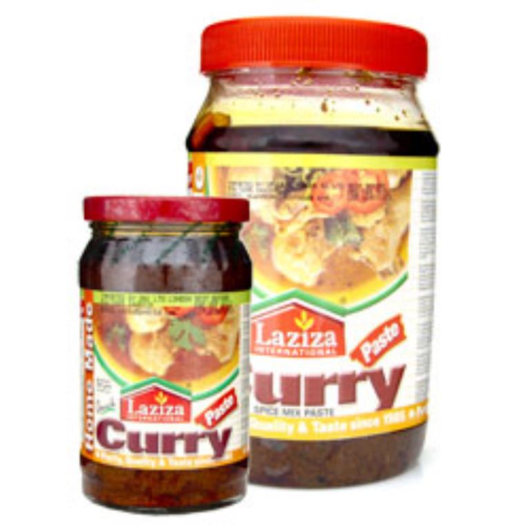 LAZIZA CURRY PASTE 330G