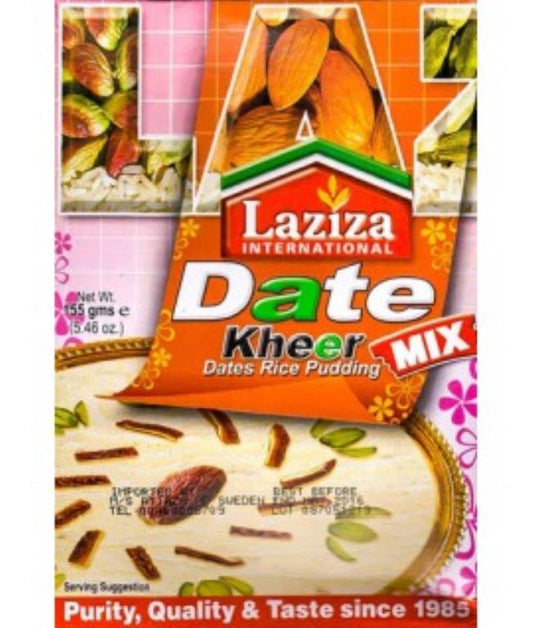 Laziza Date Kheer 155g