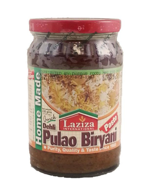 LAZIZA DELI PLAO BRYNI PASTE 330G