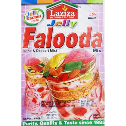 Laziza Falooda (Jelly) 235g