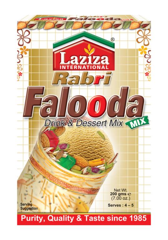 Laziza Falooda Mix(Rabri) 200g