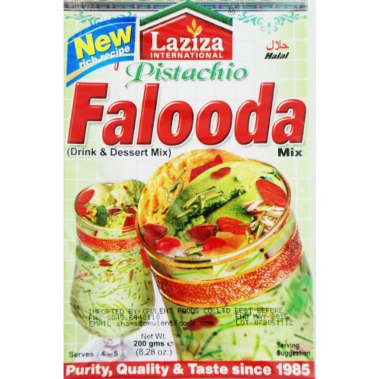 Laziza Falooda (Pista) 200g