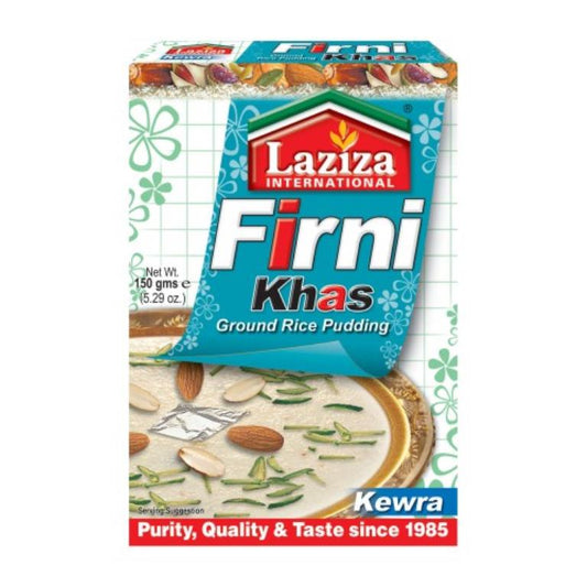 LAZIZA FIRNI KHAS (KEWRA) 150G