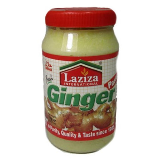 LAZIZA GINGER PASTE 750G