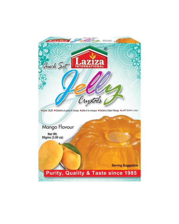 Laziza Jelly Mango 85g