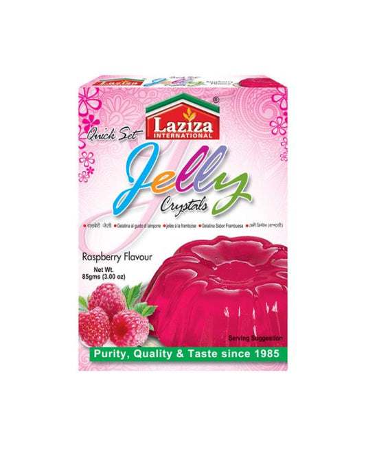 Laziza Jelly Raspberry 85g